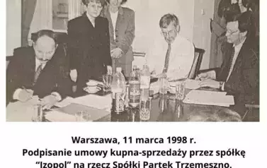 grupa 5 os&oacute;b, dokumenty