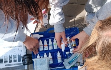 sprzęt laboratoryjny