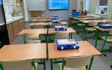 sala lekcyjna