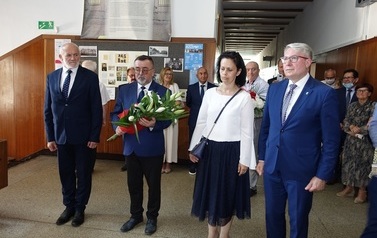 Zdjęcia z uroczystości