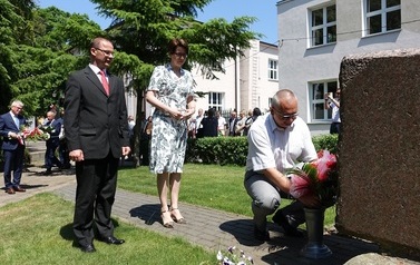 Zdjęcia z uroczystości