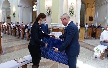 Zdjęcia z uroczystości