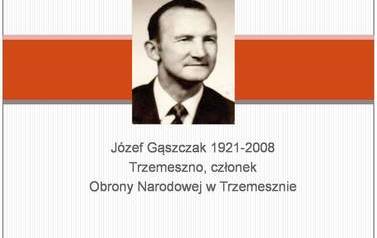 J&oacute;zef Gąszczak