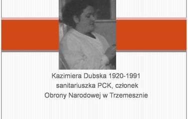 Kazimiera Dubska