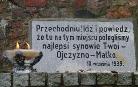To oni bronili granic Trzemeszna 1