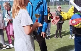 Turniej tenisowy na zakończenia lata 4