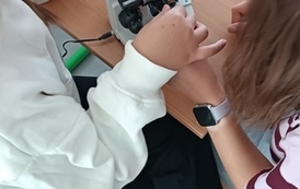 sprzęt laboratoryjny