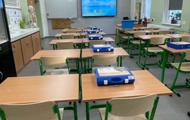 sala lekcyjna