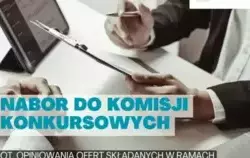 Zdjęcie do Nab&oacute;r do komisji konkursowych