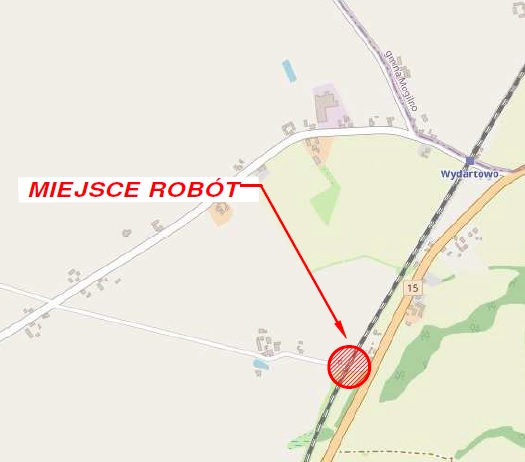 Mapa poglądowa