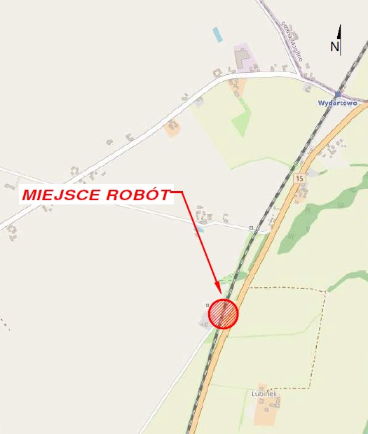 Mapa poglądowa