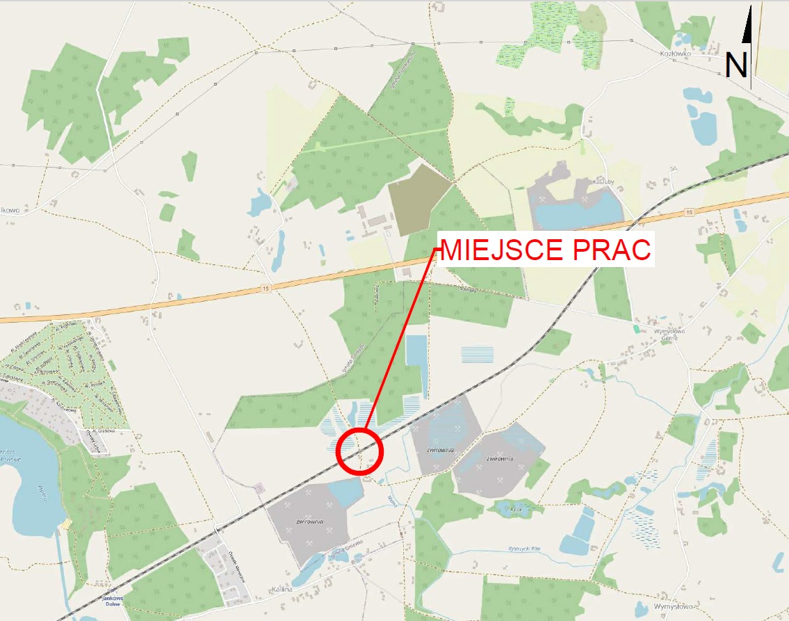 Plan poglądowy