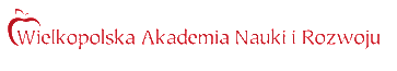 Logo Wielkopolskiej Akademii Nauki i&nbsp;Rozwoju