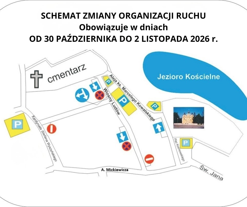 Mapa poglądowa