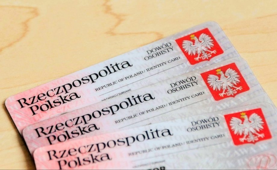 Urząd Miejski Pruszków Dowody Osobiste KOMUNIKAT - DOWODY OSOBISTE - Urząd Miejski Trzemeszna