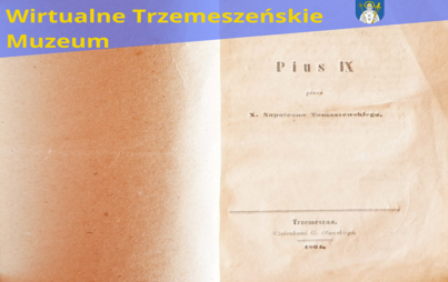 Zdjęcie do Pius IX przez X. Napoleona Tomaszewskiego