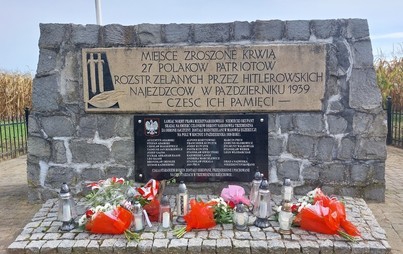 Zdjęcie do Wywieźli ich w godzinach dopołudniowych