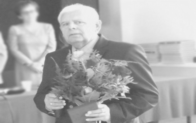 Zdjęcie do Nie żyje Ludwik Macioł