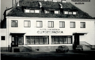 Zdjęcie do Fot. Stefan Majewski Czeremcha