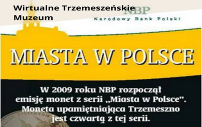 Zdjęcie do Ulotka Miasta w Polsce - TRZEMESZNO