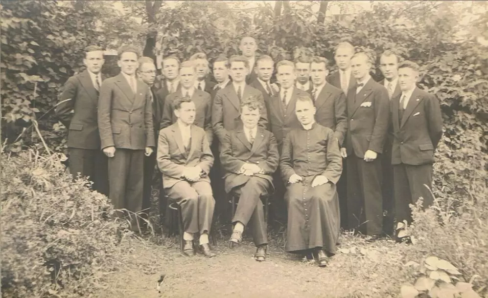 duża grupa osób 