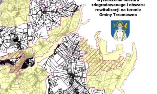 Zdjęcie do Konsultacje społeczne projektu uchwały w sprawie wyznaczenia obszaru zdegradowanego i obszaru rewitalizacji na terenie Gminy Trzemeszno