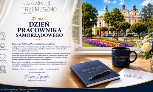 Dzień pracownika samorządowego 