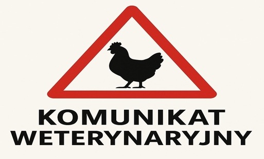 Zdjęcie do Komunikat Powiatowego Lekarza Weterynarii w Gnieźnie skierowany do hodowc&oacute;w drobiu przyzagrodowego