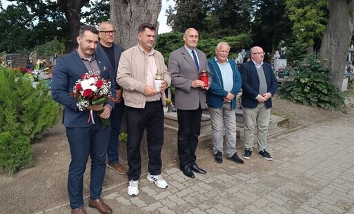 Zdjęcie do 87. rocznica agresji ZSRR na Polskę &ndash; Trzemeszno pamięta