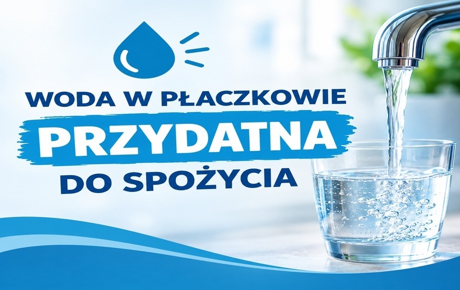 Woda w Płaczkowie znowu przydatna do spożycia – zaleca się przegotowanie do czasu pełnych wyników badań