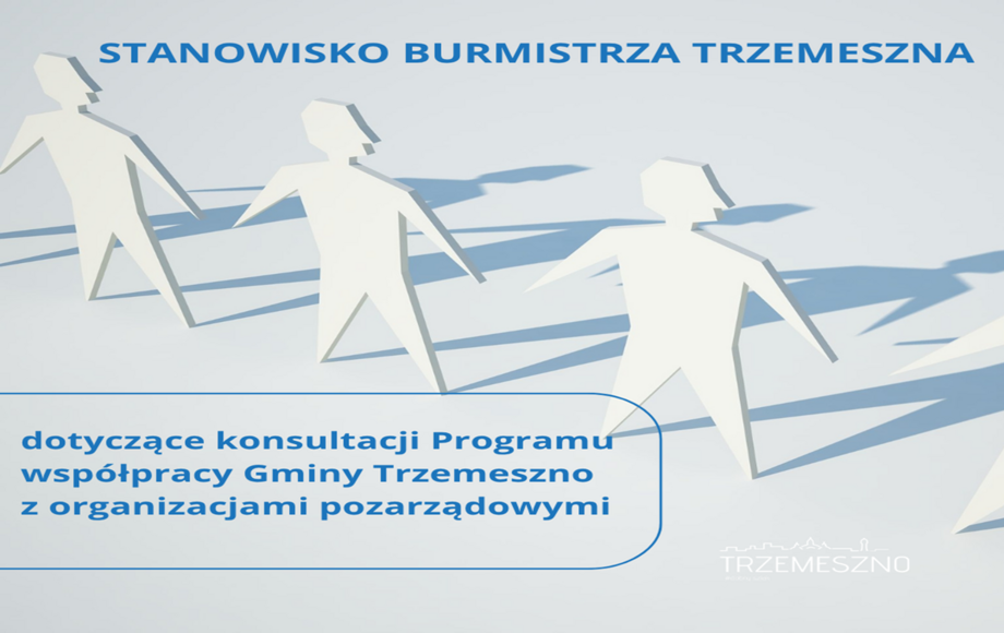 Konsultacje Programu współpracy Gminy Trzemeszno z NGO zakończone bez uwag