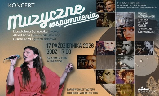 Zdjęcie do Muzyczna podr&oacute;ż przez największe przeboje