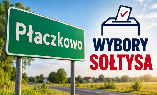 Zdjęcie do Wybory uzupełniające Sołtysa Sołectwa Płaczkowo &ndash; 27 października 2026 r.