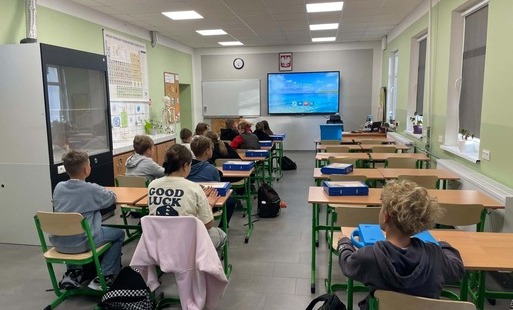 sala lekcyjna