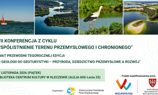 Zdjęcie do XVII Konferencja z cyklu &bdquo;Wsp&oacute;łistnienie terenu przemysłowego i chronionego&rdquo;