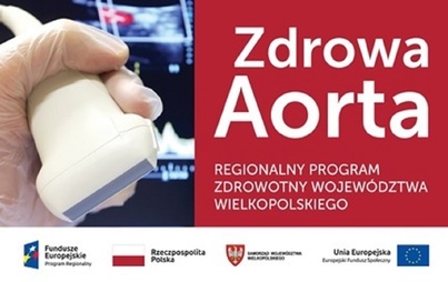 Zdjęcie do Zaproszenie na badanie USG aorty brzusznej w Programie Zdrowa Aorta