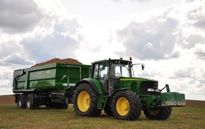 Zdjęcie do Badania naukowe Instytutu Rozwoju Wsi i Rolnictwa Polskiej Akademii Nauk oraz Krajowej Sieć Obszar&oacute;w Wiejskich