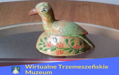Zdjęcie do Władysława Adryanowa, rzeźba Ptaki, Sztuka ludowa MRT