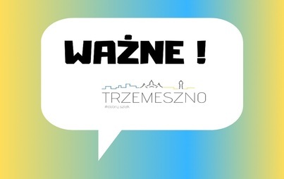 Zdjęcie do Zmiana godzin pracy Urzędu Miejskiego Trzemeszna w dniu 31.12.2020 r.