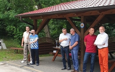 Zdjęcie do Piknik z Gminną Radą Działalności Pożytku Publicznego i organizacjami pozarządowymi