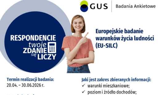 Zdjęcie do  Europejskie badanie warunk&oacute;w życia ludności (EU-SILC)