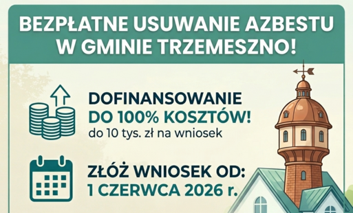 Zdjęcie do Likwidacja wyrob&oacute;w zawierających azbest w 2026