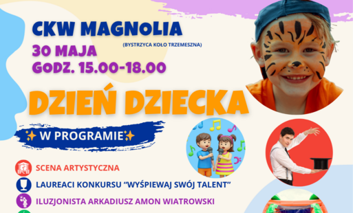Zdjęcie do Dzień Dziecka w Gminie Trzemeszno