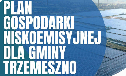 Plan Gospodarki Niskoemisyjnej dla Gminy Trzemeszno