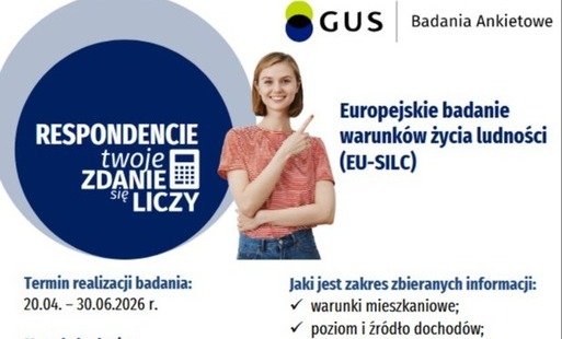 Zdjęcie do  Europejskie badanie warunk&oacute;w życia ludności (EU-SILC)