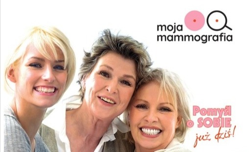 Zdjęcie do Bezpłatna mammografia